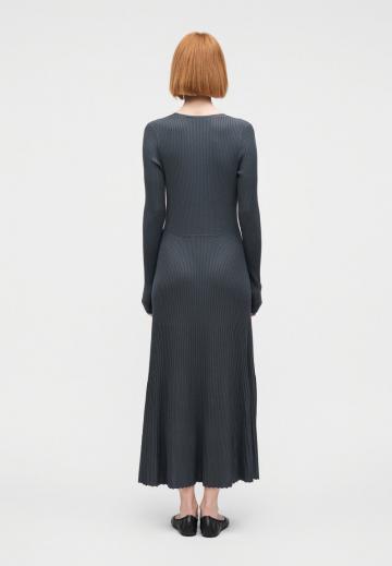 Длинное платье