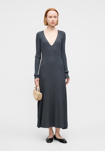 Длинное платье