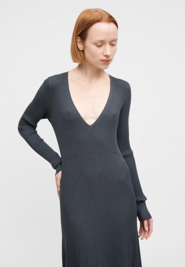 Длинное платье