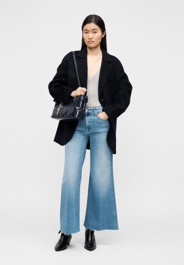 Шерстяное пальто