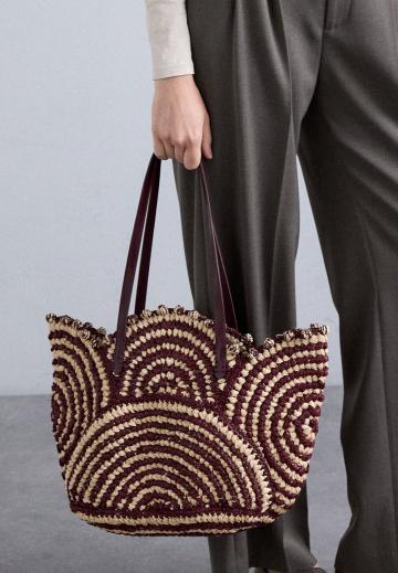 Пляжная сумка