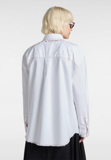 Блузка-рубашка