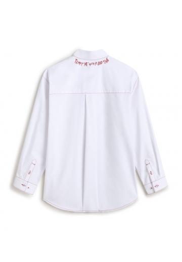 Блузка-рубашка