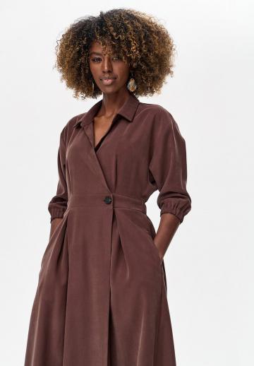 Блузка-платье