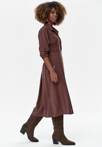 Блузка-платье