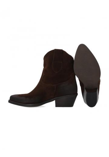 Ковбойские сапоги