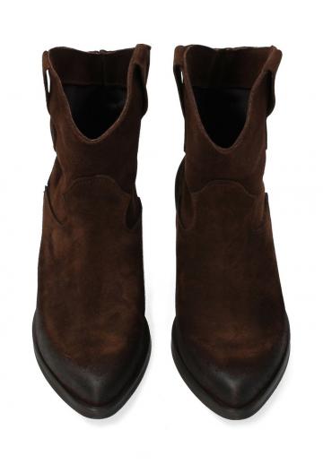 Ковбойские сапоги