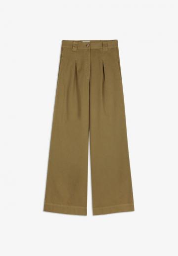 Широкие брюки