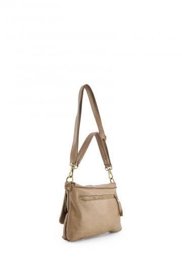 Кожаная сумка