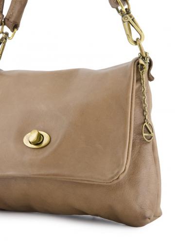 Кожаная сумка