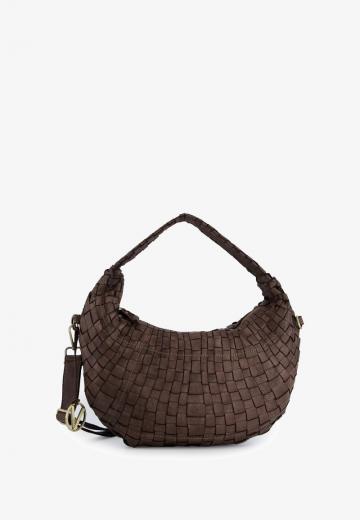 Кожаная сумка