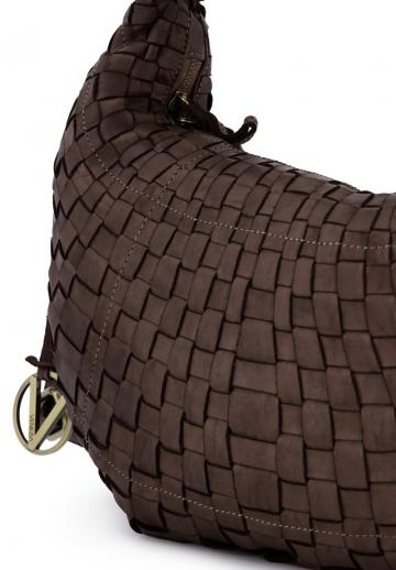 Кожаная сумка