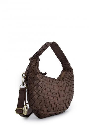 Кожаная сумка