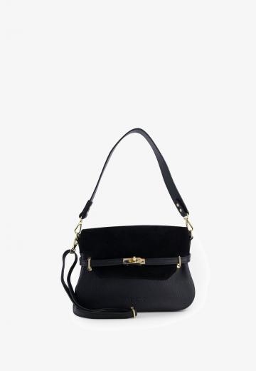 Кожаная сумка