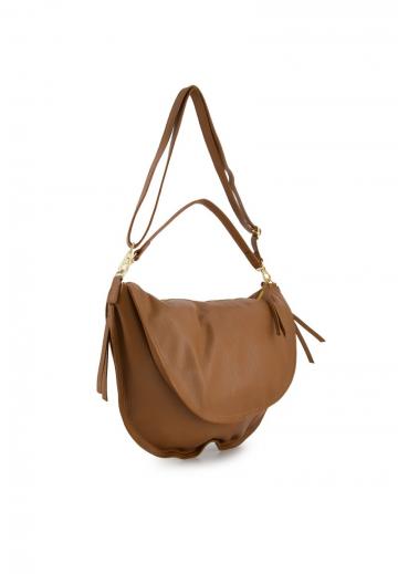 Кожаная сумка