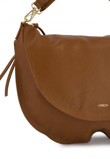 Кожаная сумка