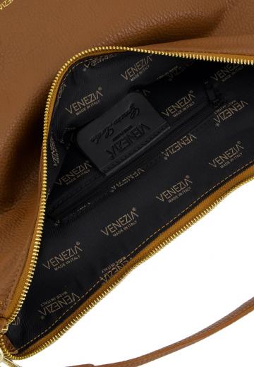 Кожаная сумка