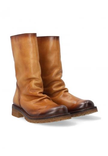 Сапоги на платформе