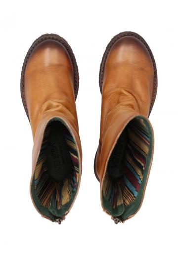 Сапоги на платформе