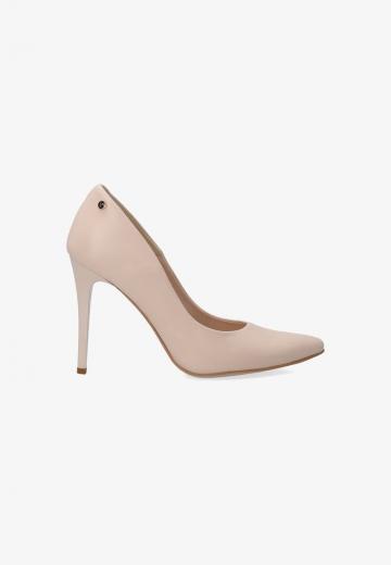 Туфли на высоком каблуке