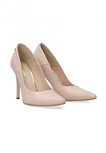 Туфли на высоком каблуке