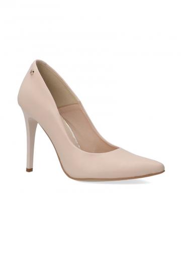 Туфли на высоком каблуке