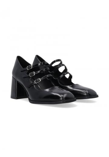 Туфли с ремешком