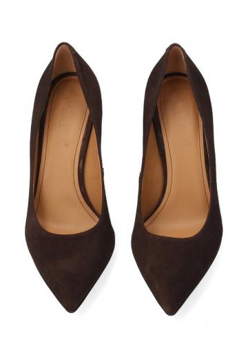 Туфли на высоком каблуке