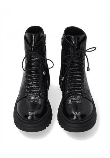 Полусапожки на платформе