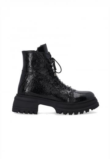 Полусапожки на платформе