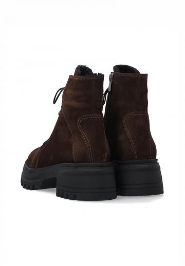 Полусапожки на платформе