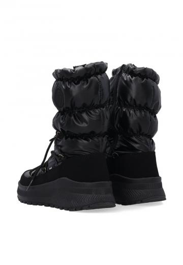 Сапожки на танкетке