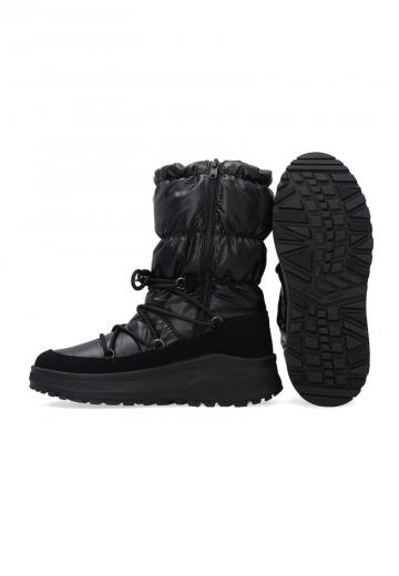 Сапожки на танкетке