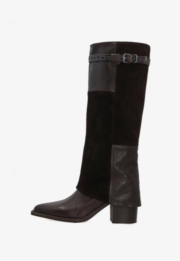 Ковбойские сапоги