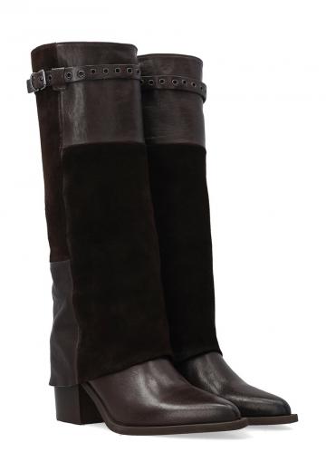 Ковбойские сапоги