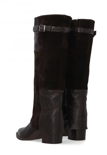 Ковбойские сапоги