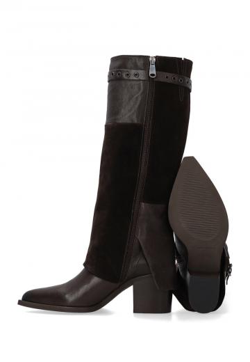 Ковбойские сапоги