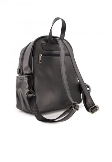 Кожаный рюкзак