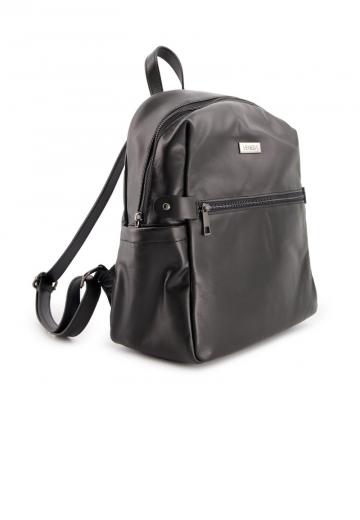 Кожаный рюкзак