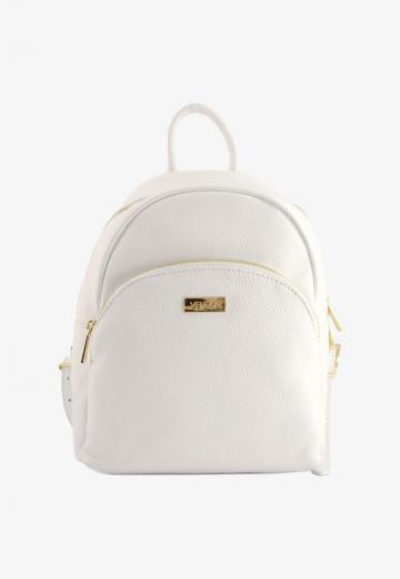 Кожаный рюкзак