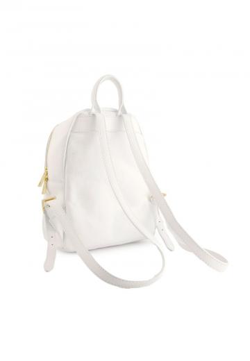 Кожаный рюкзак