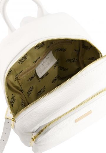 Кожаный рюкзак