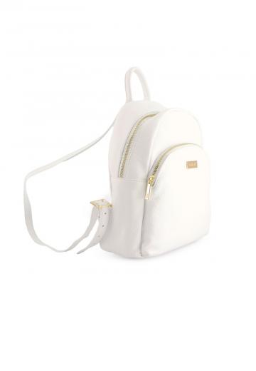 Кожаный рюкзак