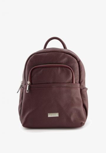 Кожаный рюкзак