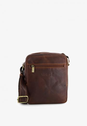 Кожаная сумка