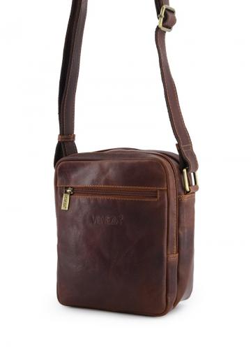 Кожаная сумка