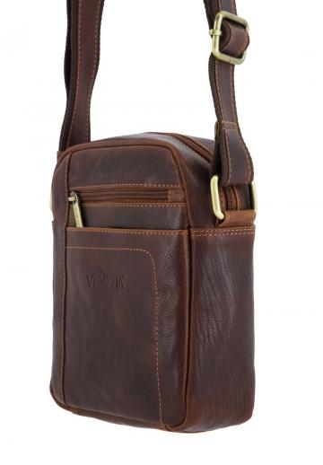 Кожаная сумка