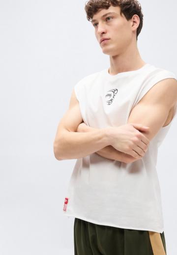 Спортивная майка