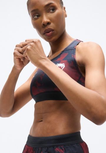 Спортивный бюстгальтер