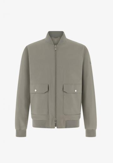 Куртка бомбер